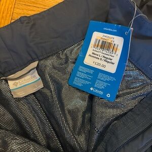 Columbia Gulfport Insulated Ski Pant Men’s Large NWT